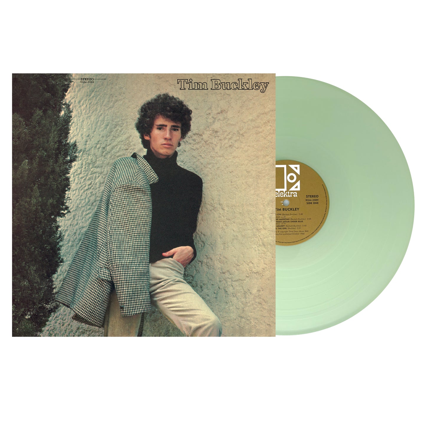 Tim Buckley Tim Buckley (Remastered) Vinyl LP