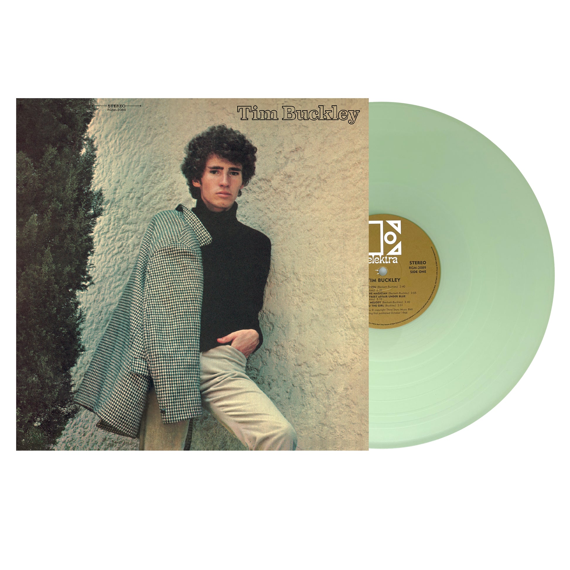 Tim Buckley Tim Buckley (Remastered) Vinyl LP