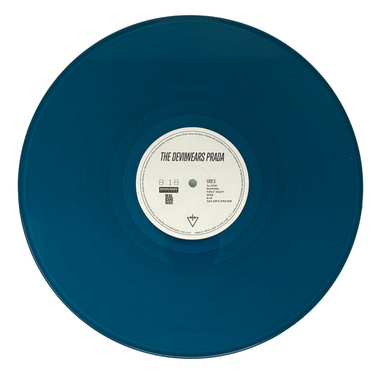 The Devil Wears Prada 8:18 Vinyl