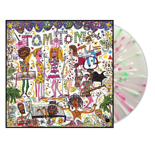 Tom Tom Club - Genius of Love Vinyl LP Record
