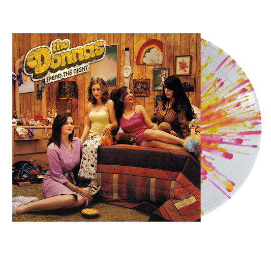 The Donnas Spend The Night LP
