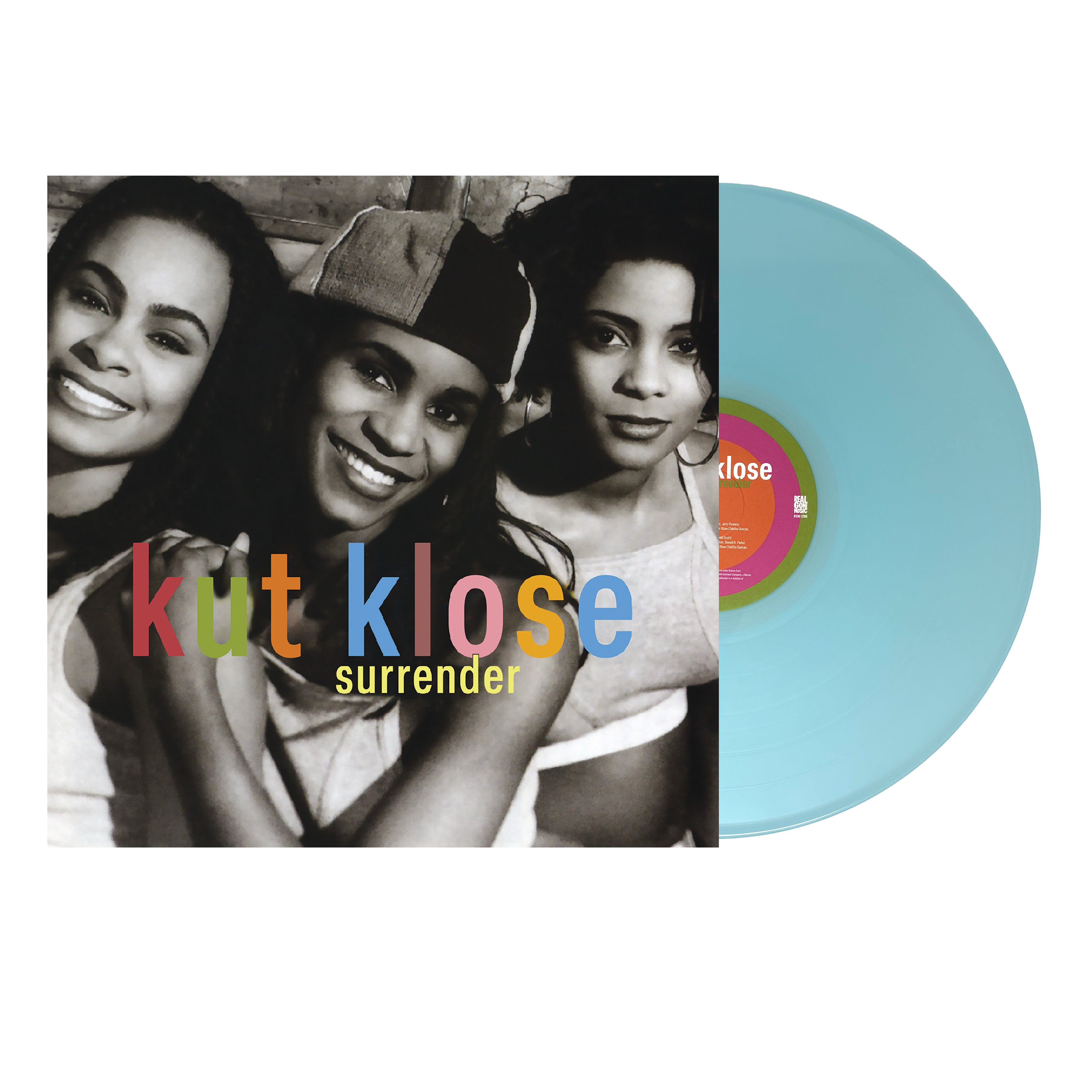 洋楽 Kut Klose SURRENDER Kut Klose Surrender (Remastered) Vinyl – Real Gone Music