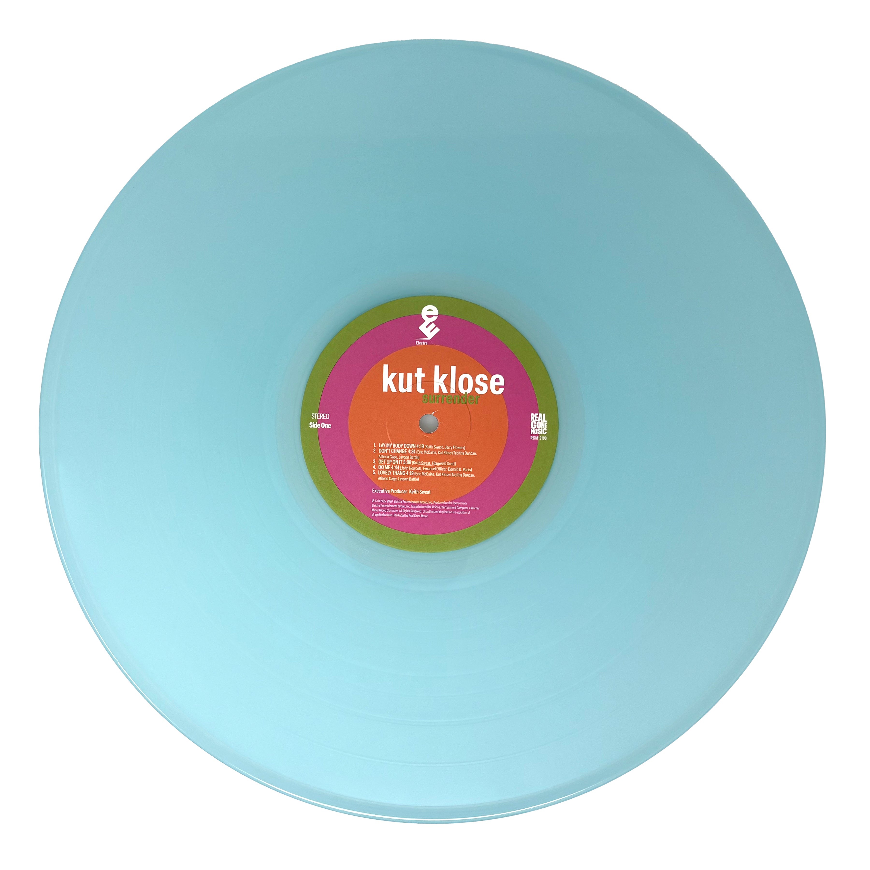 レア LP オリジナル kut klose surrender Kut Klose Surrender (Remastered) Vinyl – Real Gone Music