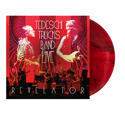Tedeschi Trucks Band Live Revelator Vinyl LP