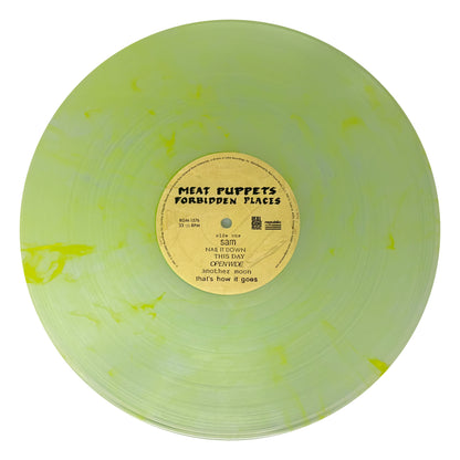 Meat Puppets Forbidden Places Vinyl