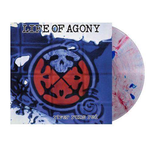 Life Of Agony River Runs Red (Remastered) Vinyl
