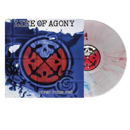 Life Of Agony River Runs Red (Remastered) Vinyl