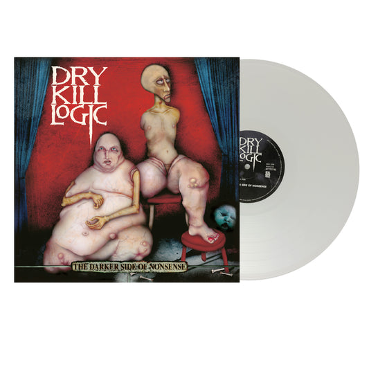 Dry Kill Logic The Darker Side of Nonsense  (Remastered) Vinyl