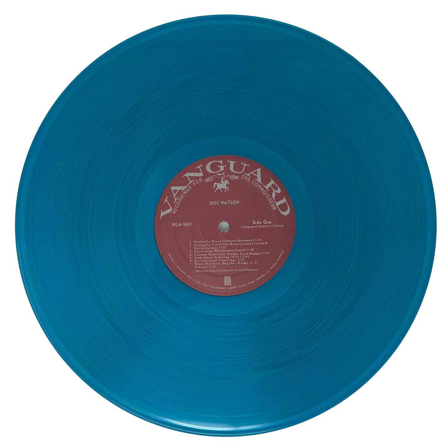 Doc Watson Doc Watson Vinyl