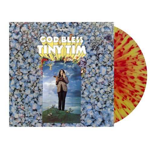 Tiny Tim God Bless Tiny Tim Vinyl