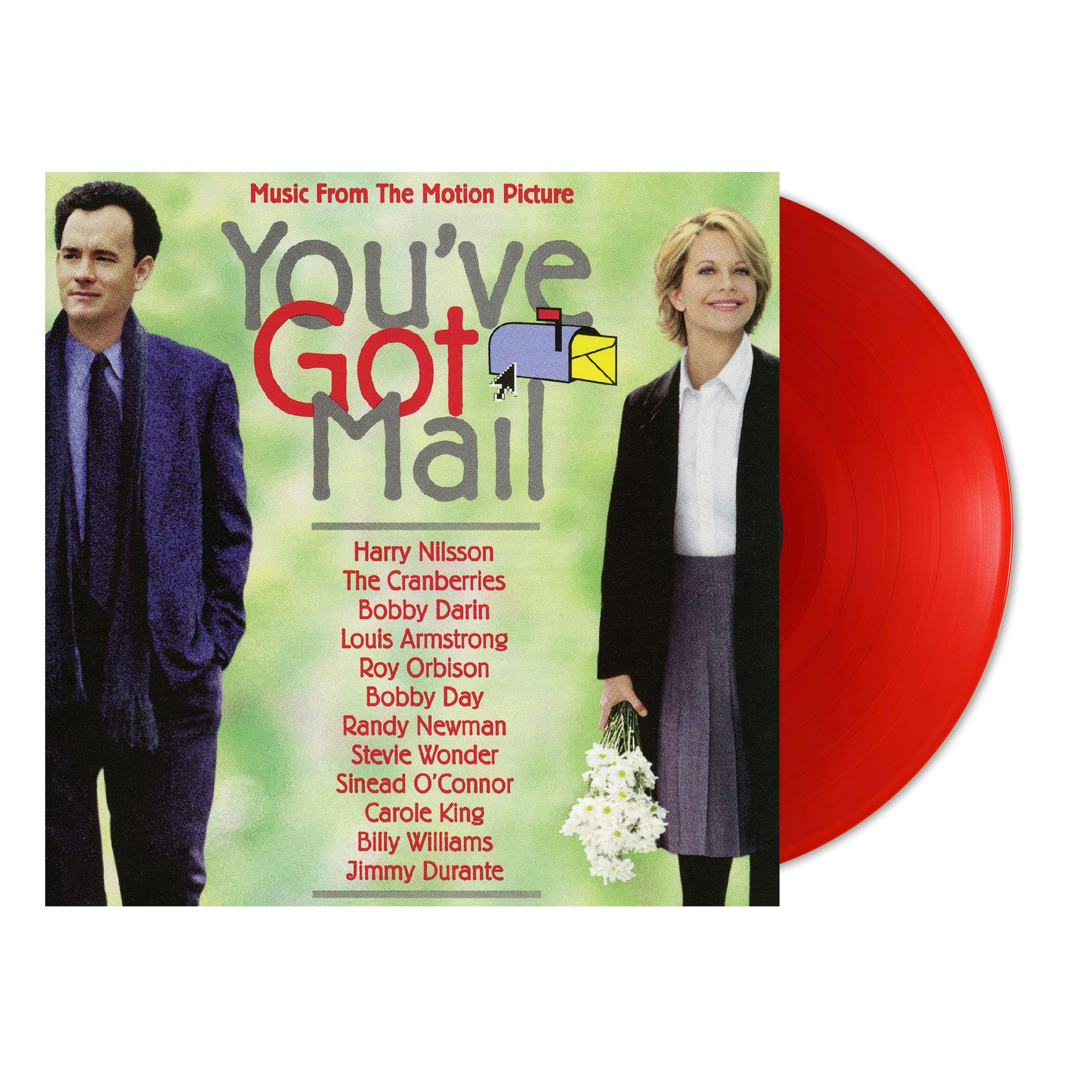 You've Got Mail Soundtrack Vinyl