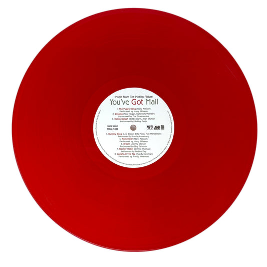 You've Got Mail Soundtrack Vinyl