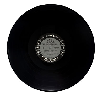 Morton Feldman New Directions in Music 2  Black Vinyl