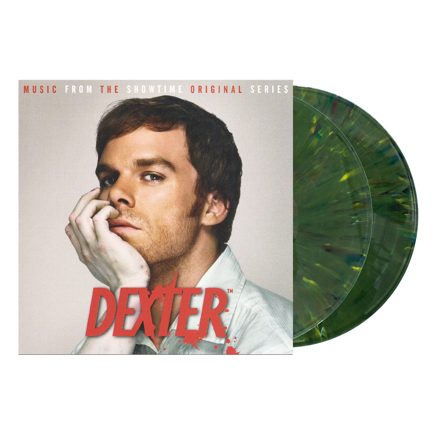 Dexter Music from the Showtime Original Series (Expanded 2-LP Set)