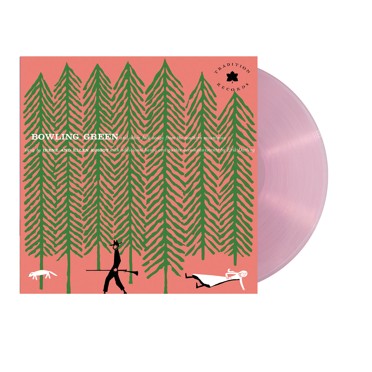 The Kossoy Sisters (Remastered) Vinyl