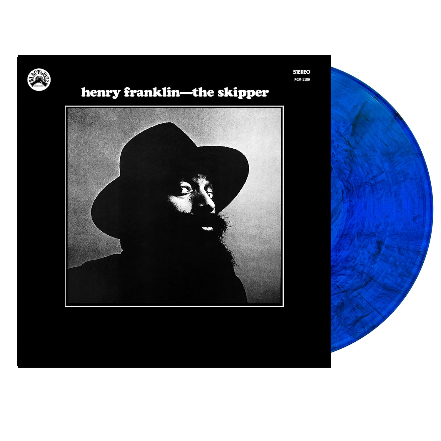 Henry Franklin The SkipperColored Vinyl LP