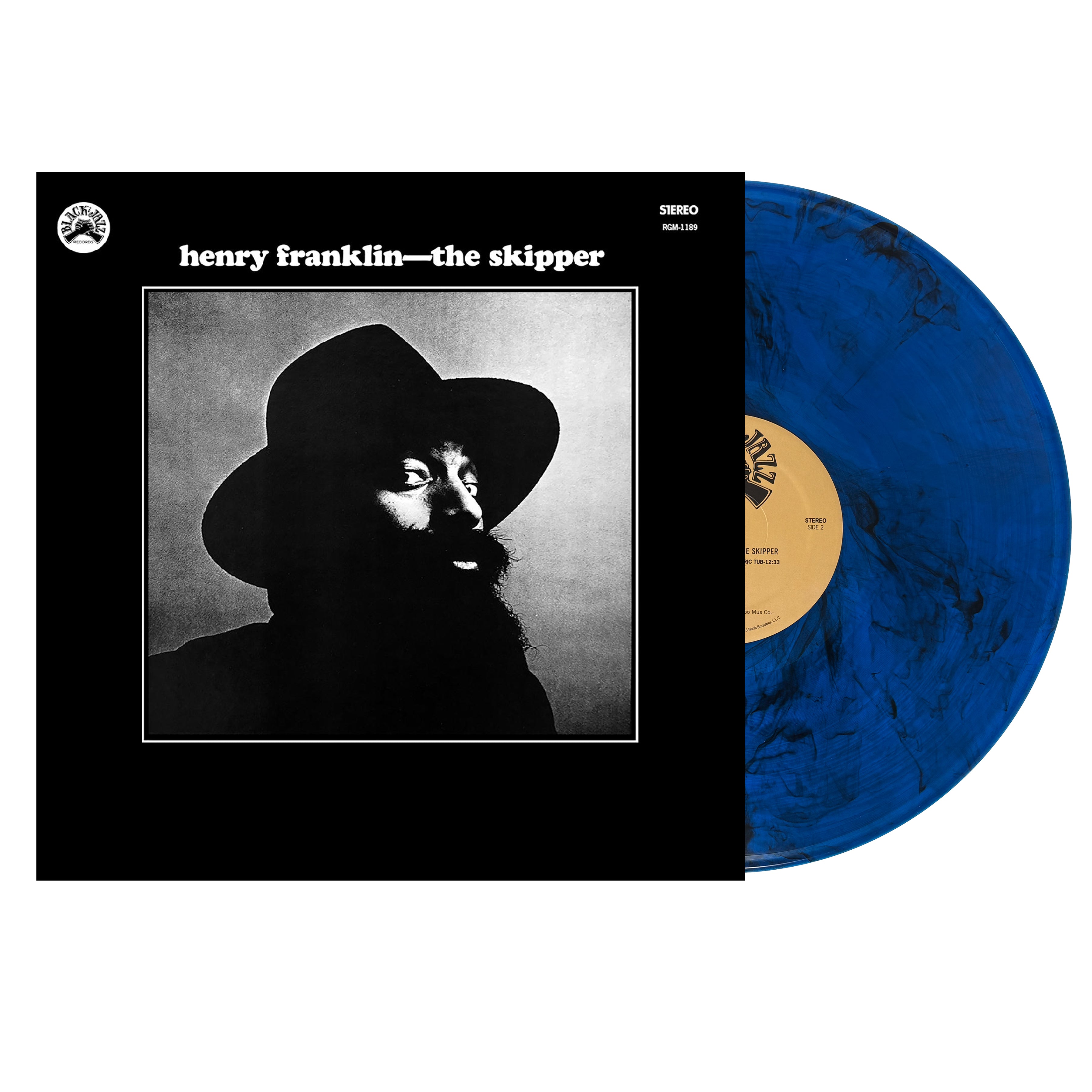 洋楽 Henry Franklin The Skipper at  LP 848064021636_packshot.jpg?v=