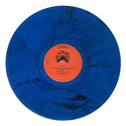 Henry Franklin The Skipper At Home LP Colored Vinyl