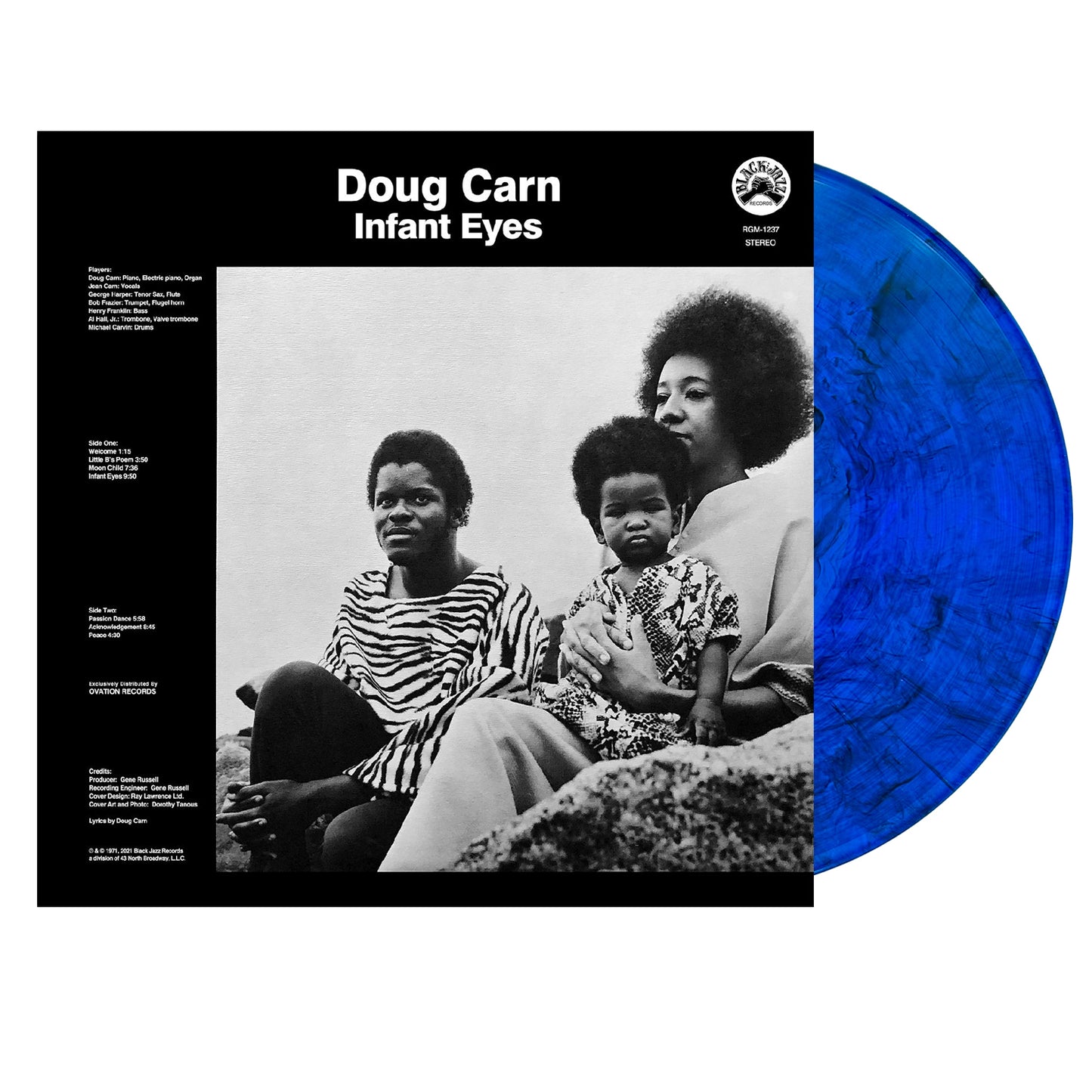 Doug Carn Infant Eyes LP