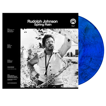 Rudolph Johnson Spring Rain LP