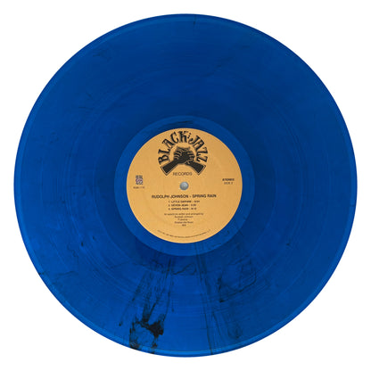 Rudolph Johnson Spring Rain LP