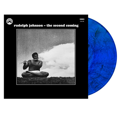 Rudolph Johnson The Second Coming LP