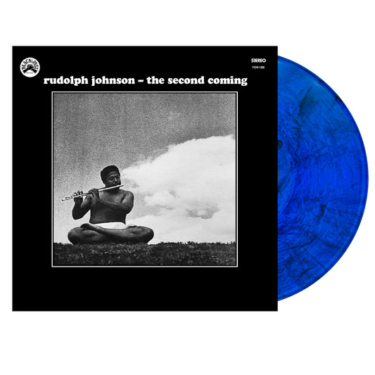 Rudolph Johnson The Second Coming LP