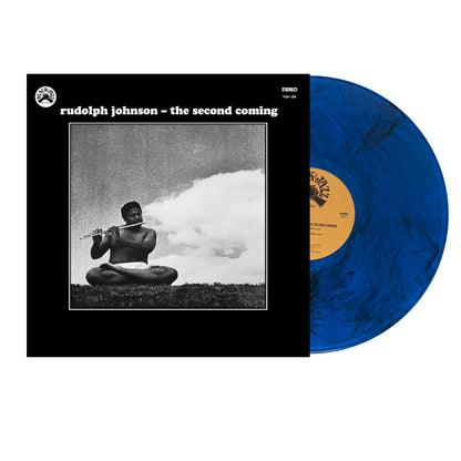 Rudolph Johnson The Second Coming LP Vinyl
