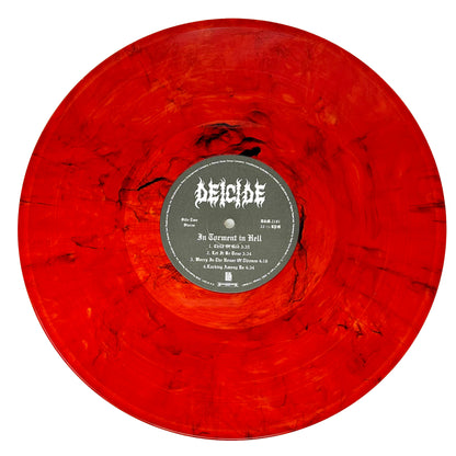 Deicide In Torment in Hell (Remastered) Vinyl