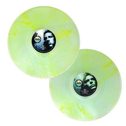 Dada Puzzle (Remastered 2-LP Set) Colored Vinyl 