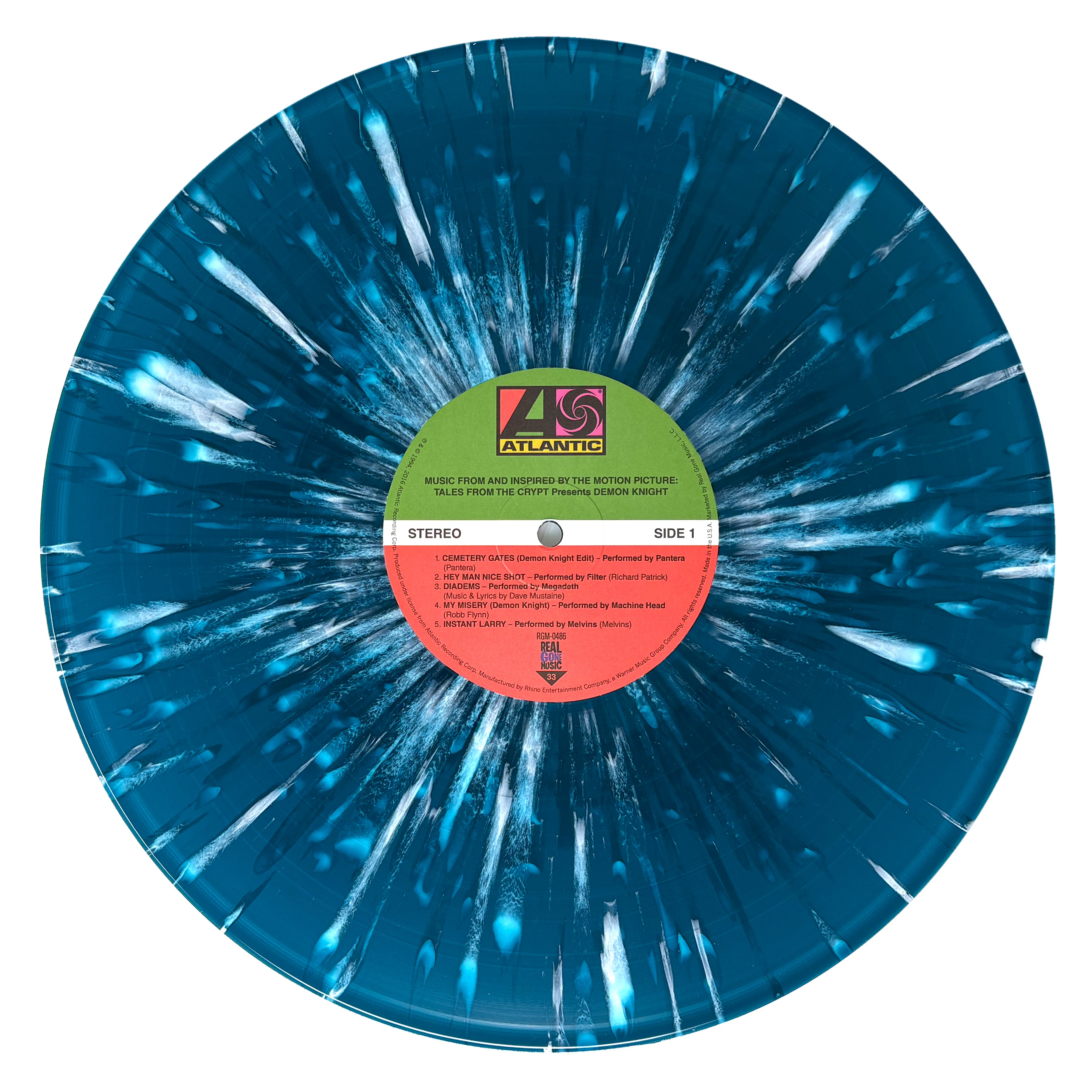 Tales from the Crypt Presents: Demon Knight Vinyl – Real Gone Music