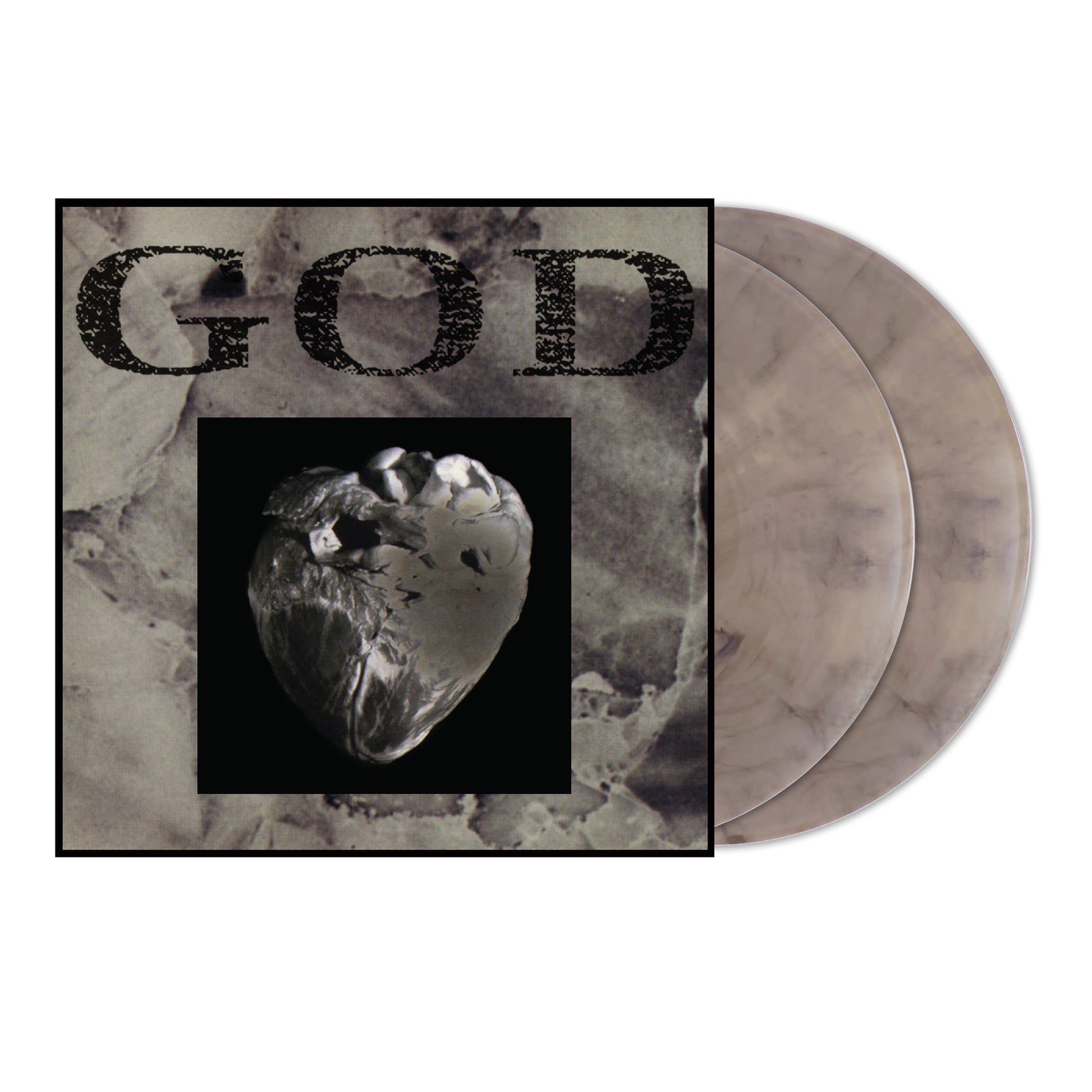 GOD Possession (Remastered 2-LP Set) Vinyl