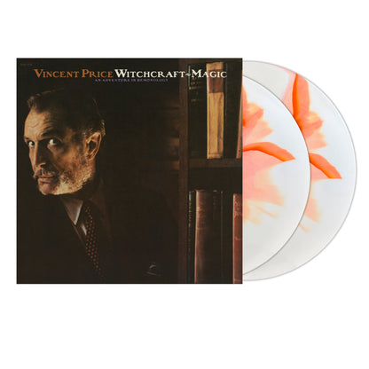 Vincent Price Witchcraft-Magic—An Adventure in Demonology (2-LP Set)