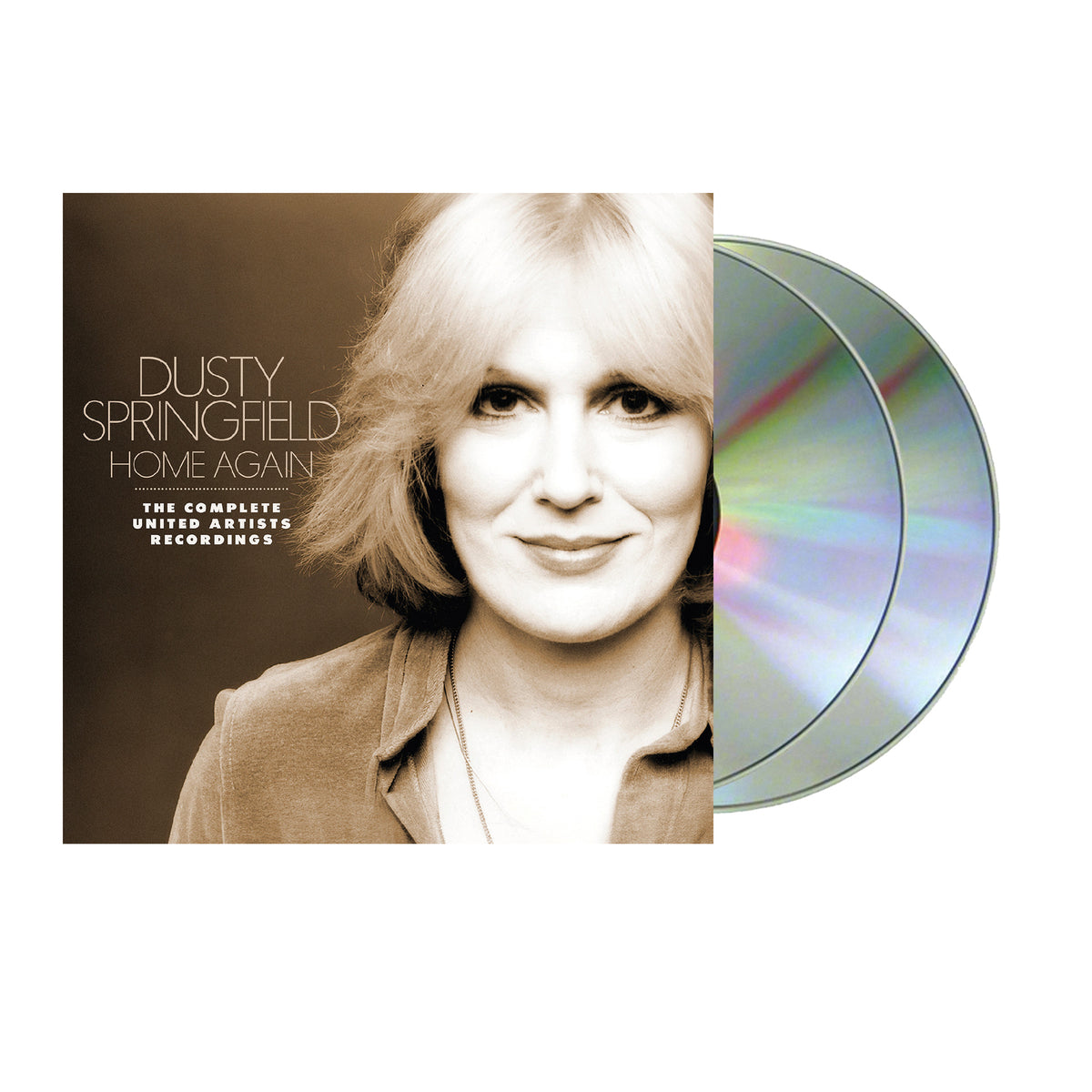 Dusty Springfield Home Again—The Complete United Artists Recordings (Remastered 2-CD Edition)
