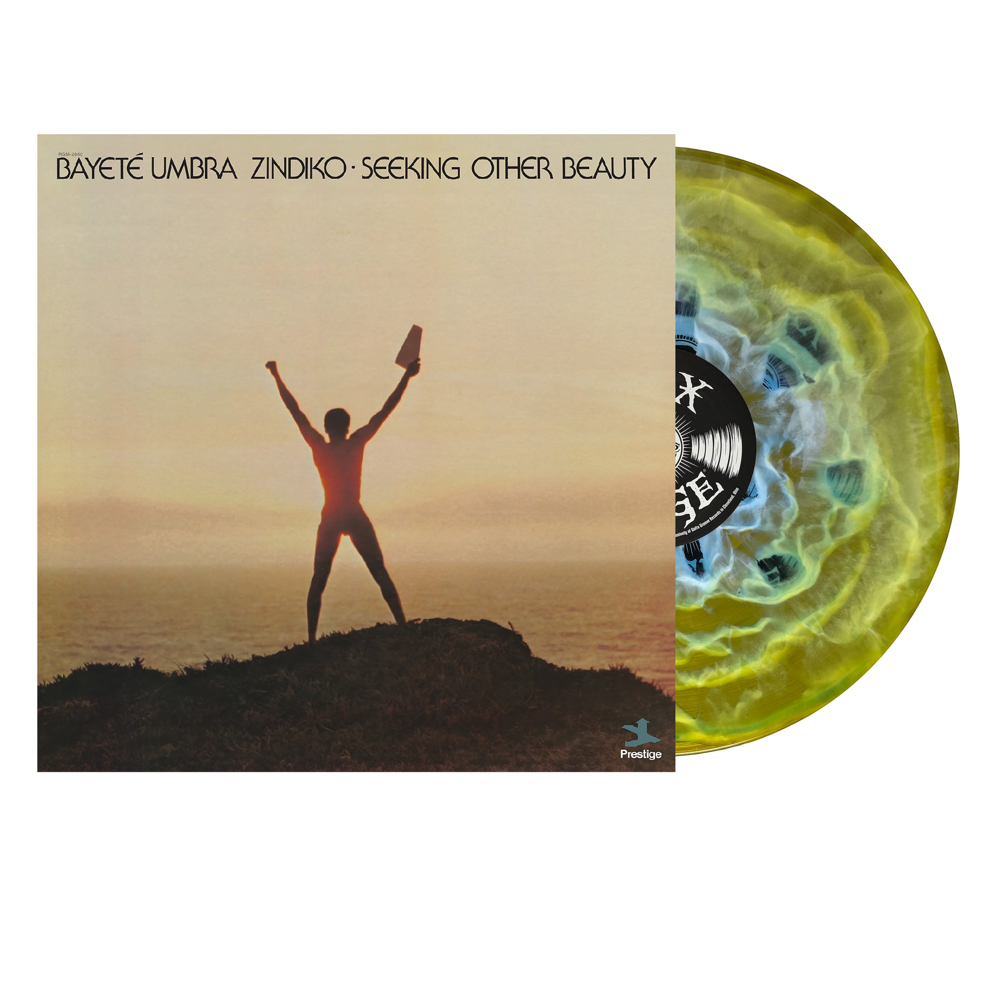 Bayeté Umbra Zindiko Seeking Other Beauty (All-Analog) Vinyl Wax Mage LP