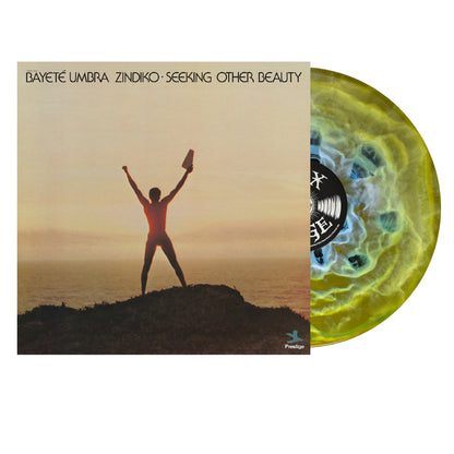 Bayeté Umbra Zindiko Seeking Other Beauty (All-Analog) Vinyl Wax Mage LP