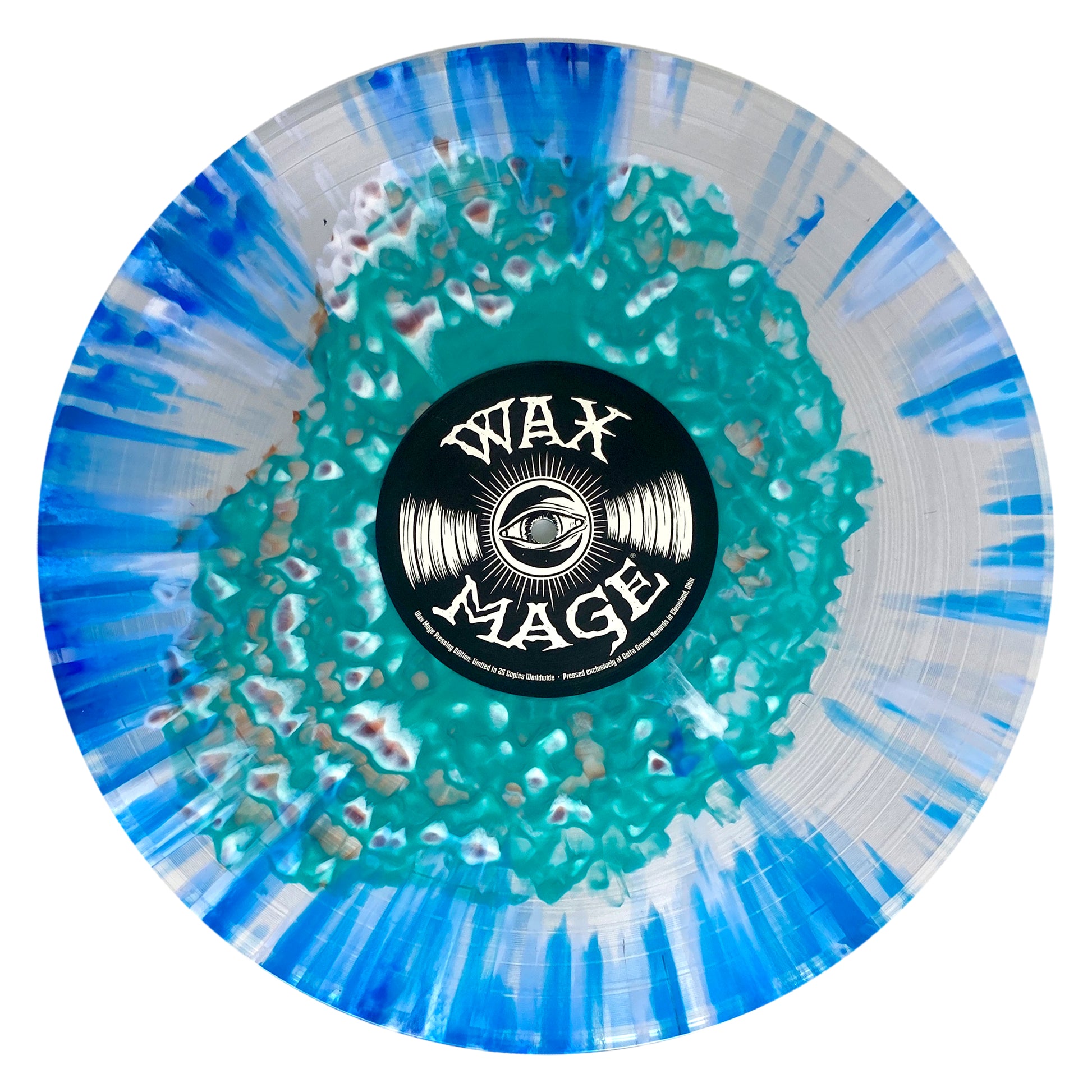 The Deadly Ones It's Monster Surfing Time (All-Analog) Vinyl