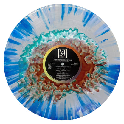 The Deadly Ones It's Monster Surfing Time (All-Analog) Vinyl