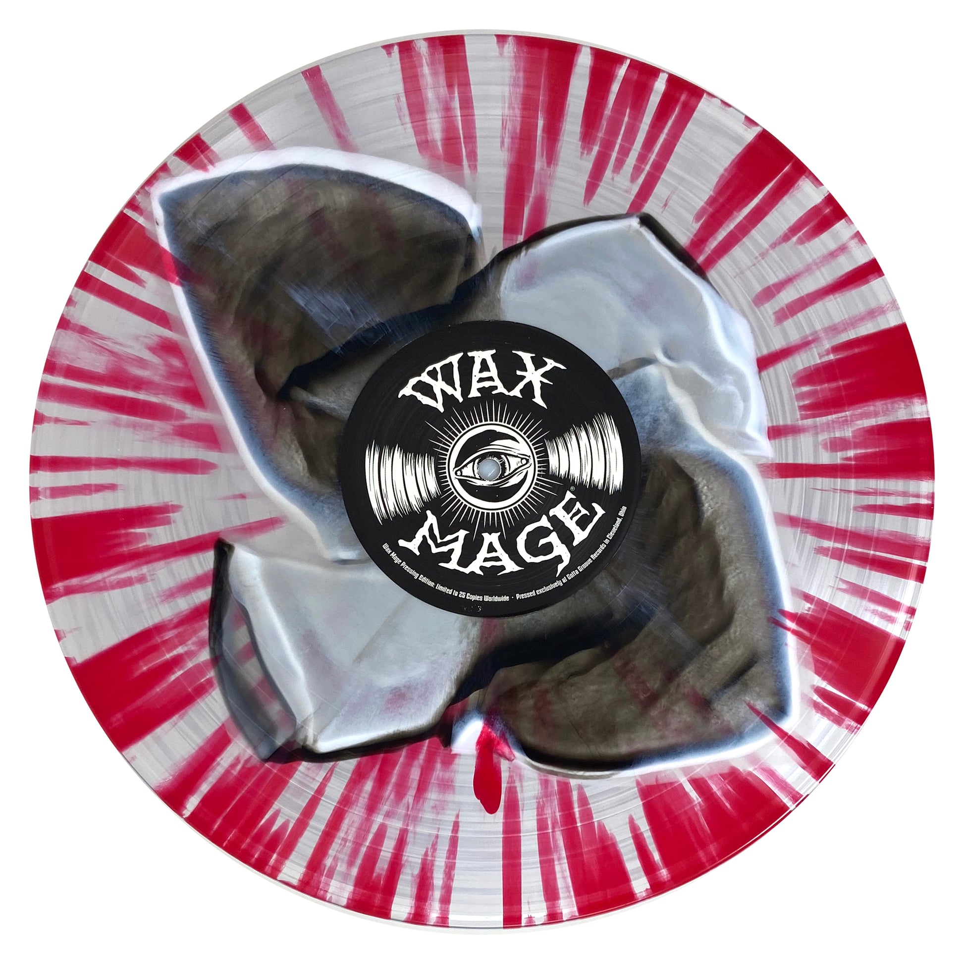 Dean Gitter Ghost Ballads Vinyl