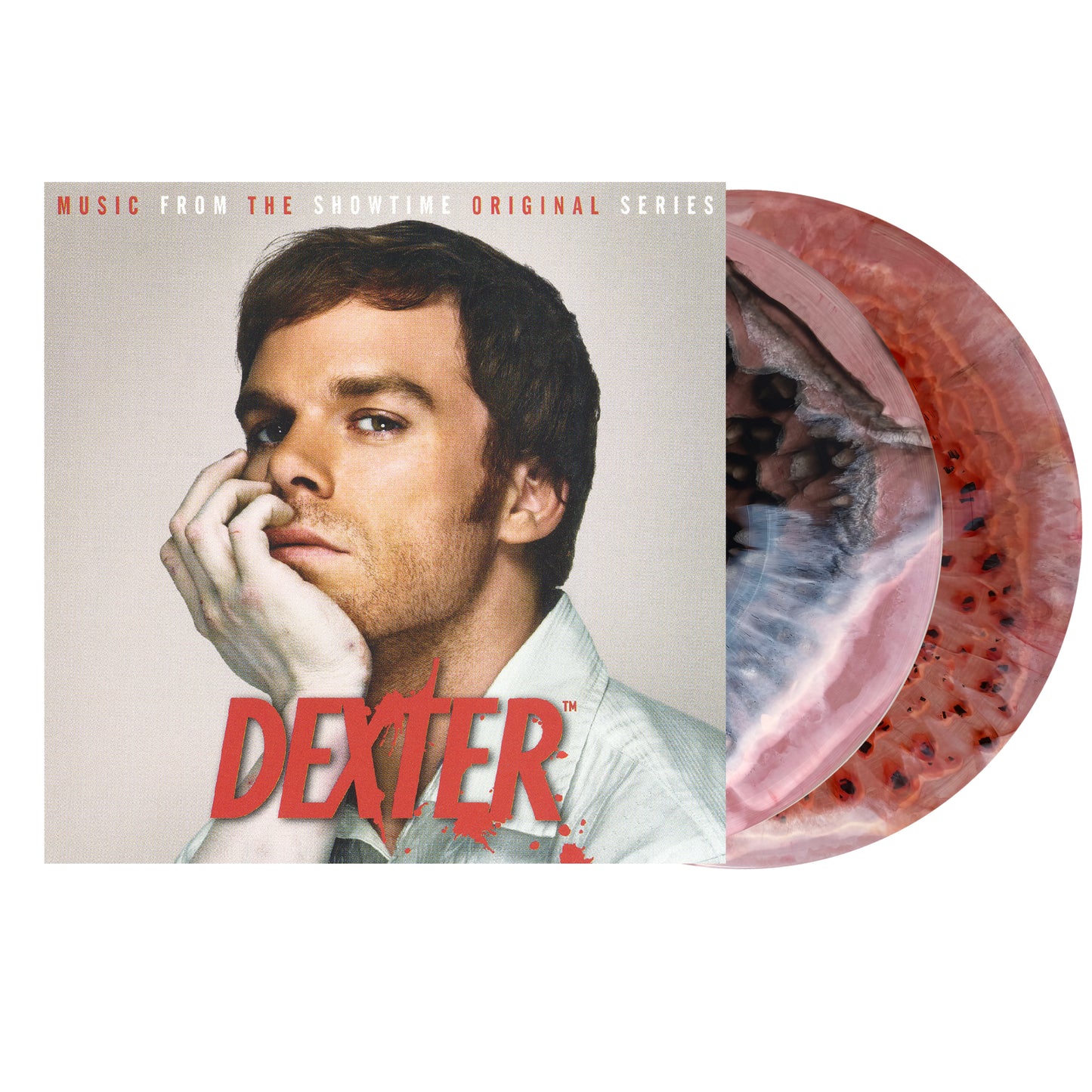 Dexter Music from the Showtime Original Series (Expanded 2-LP Set) Wax Mage Vinyl