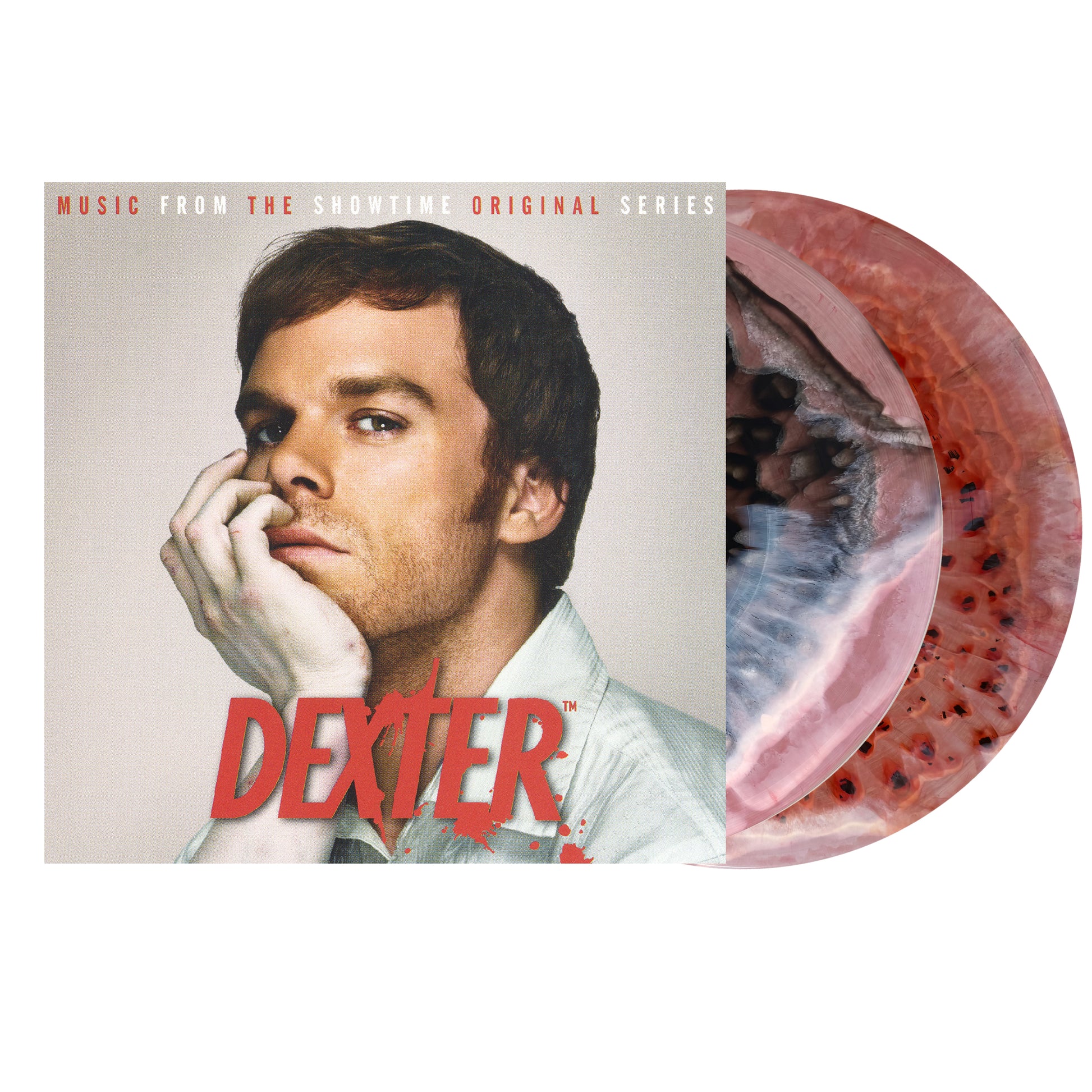Dexter Music from the Showtime Original Series (Expanded 2-LP Set) Wax Mage Vinyl
