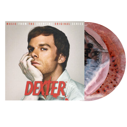 Dexter Music from the Showtime Original Series (Expanded 2-LP Set) Wax Mage Vinyl