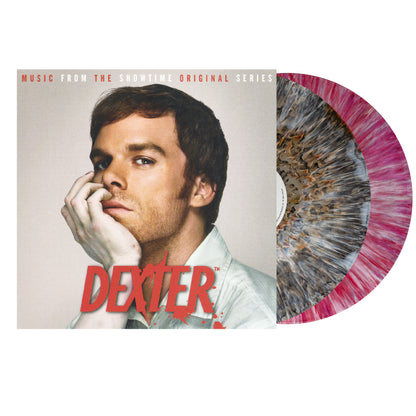 Dexter Music from the Showtime Original Series (Expanded 2-LP Set)  Vinyl