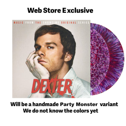 Dexter Music from the Showtime Original Series (Expanded 2-LP Set)