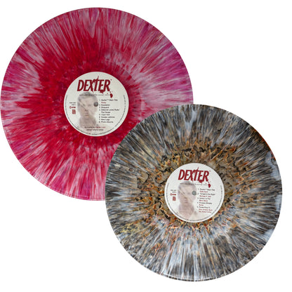 Dexter Music from the Showtime Original Series (Expanded 2-LP Set) Party Monster Vinyl