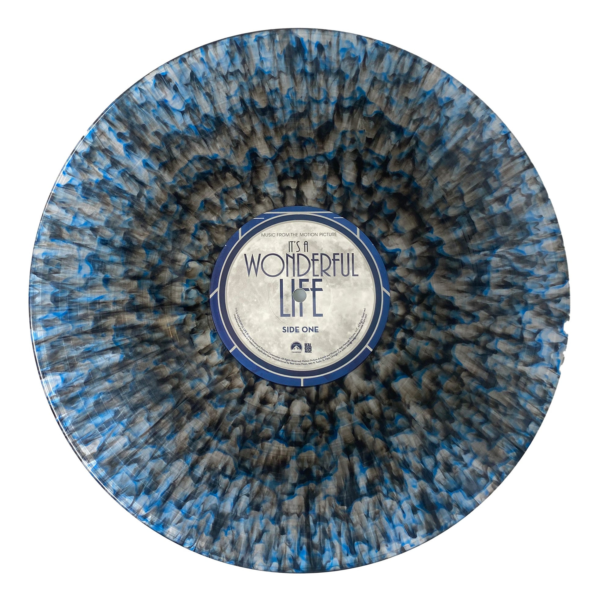 Dimitri Tiomkin It's a Wonderful Life--Music from the Motion Picture Vinyl