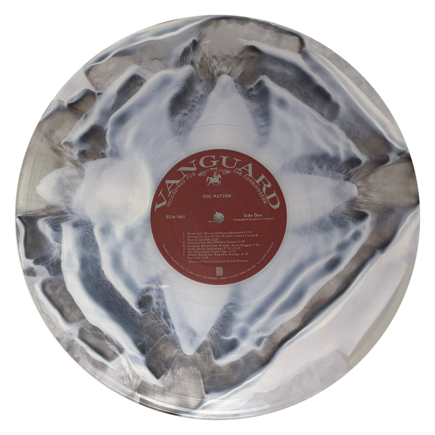 Doc Watson Doc Watson Wax Mage Vinyl