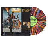 Don Julian Savage! Super Soul Soundtrack LP
