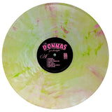 The Donnas Get Skintight LP Exclusive Vinyl