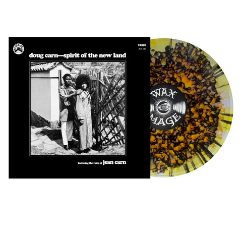 Doug Carn Spirit of the New Land LP